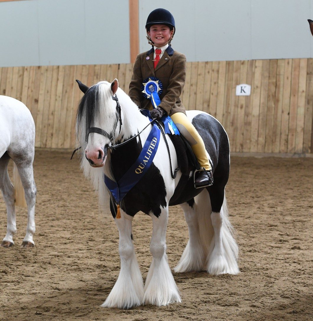 Take a look at the Pony Club members heading to Your Horse Live Your