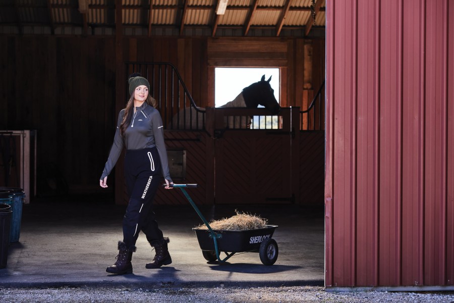 Seven waterproof overtrousers put to the test - Your Horse