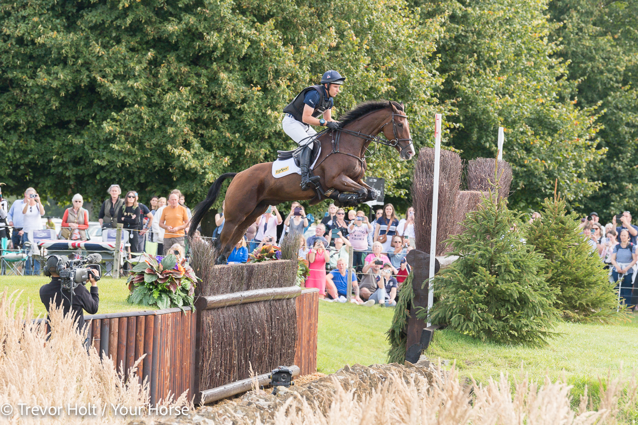 Wills Oakden leads horsescotland award winners Your Horse