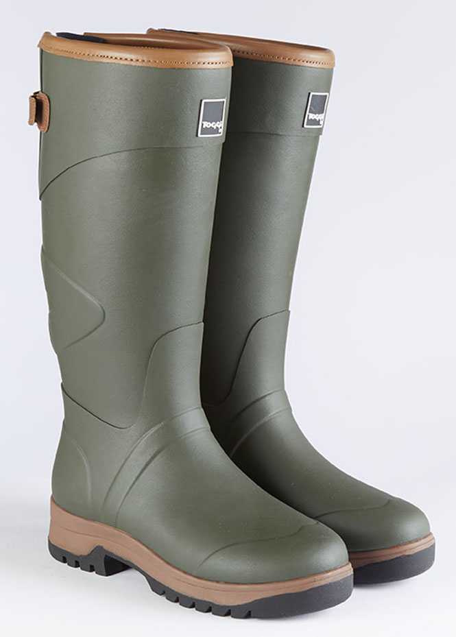 Ready for mud: Seven pairs of wellington boots put to the test - Your Horse