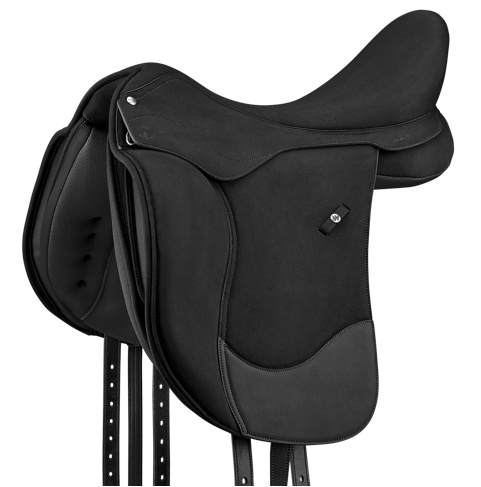 Pictured is the Wintec Isabell Icon dressage saddle
