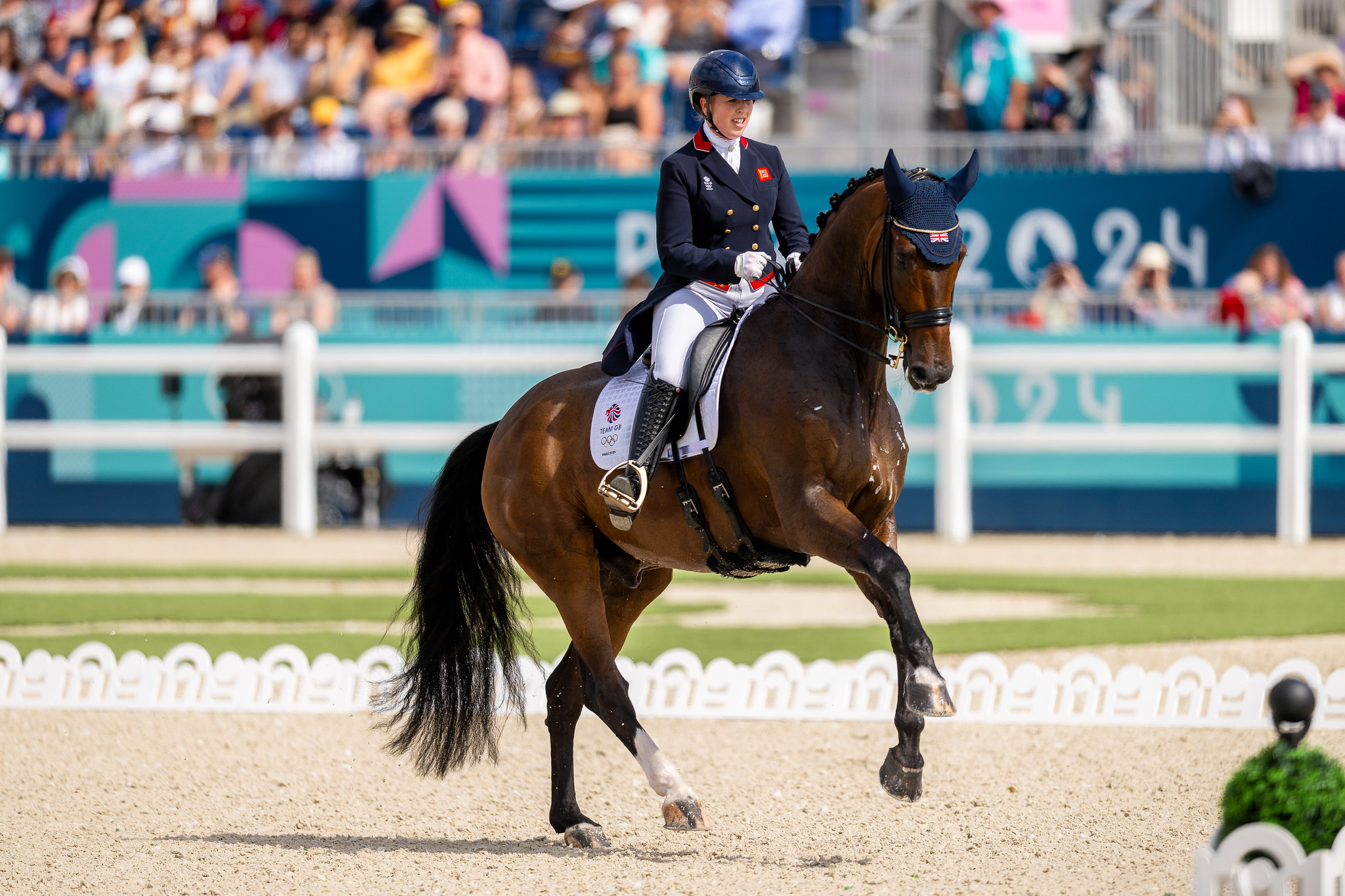 Start times released for today's individual final, the Freestyle, at