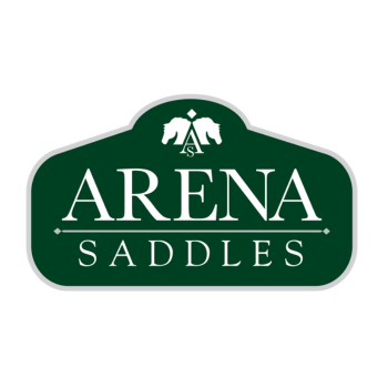 Arena Saddles logo