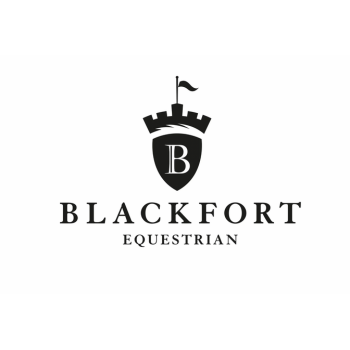 Blackfort Equestrian logo