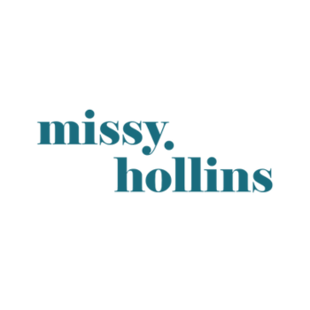 Missy Hollins logo