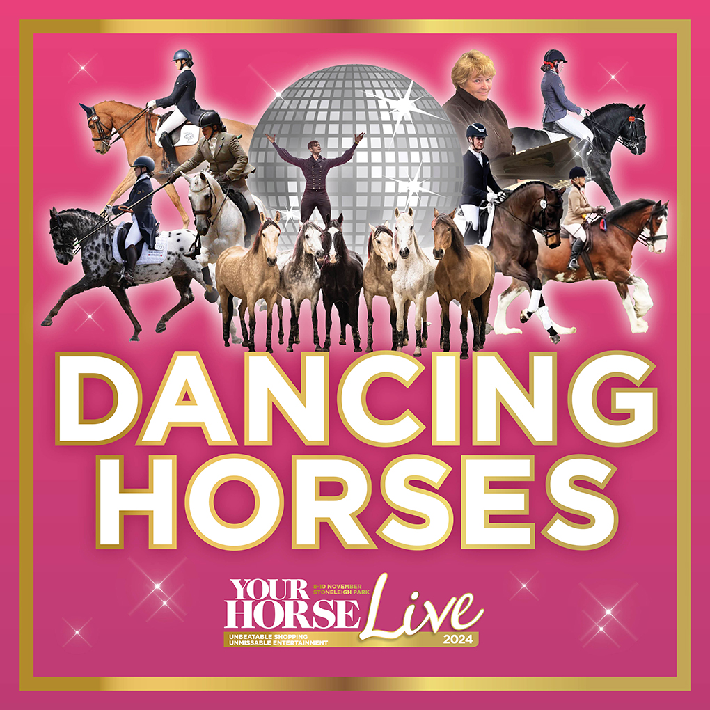 2nd Main Arena performance announced for Saturday & Sunday at Your Horse Live!