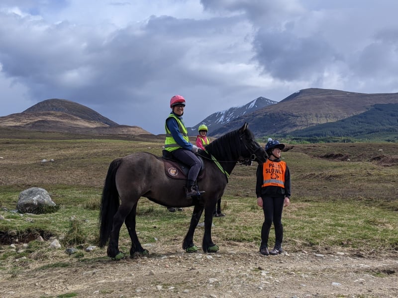 Scottish Endurance Riding Club